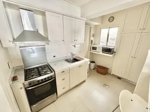 Departamento en Venta en Recoleta, USD 218.000