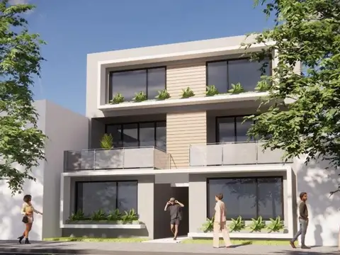 Complejo de PHs a estrenar- departamentos 2 ambientes