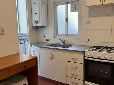 Departamento en Alquiler en Palermo, USD 880