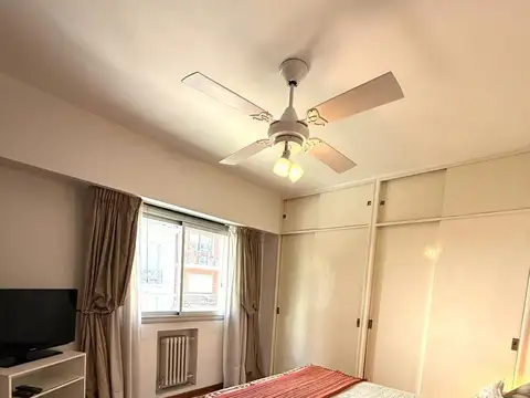 ALQUILER TEMPORAL 3 AMBIENTES PALERMO AMOBLADO