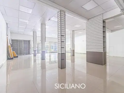 Local en Alquiler 40 años