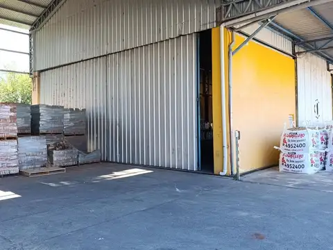 Alquiler de Galpón en Perez (Ruta 14 y Ruta 33)