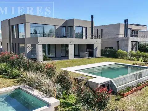 Casa en alquiler anual sin muebles en Virazon