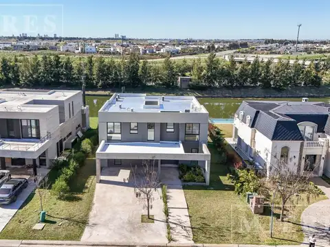 Casa en Alquiler en Nordelta, USD 6.500