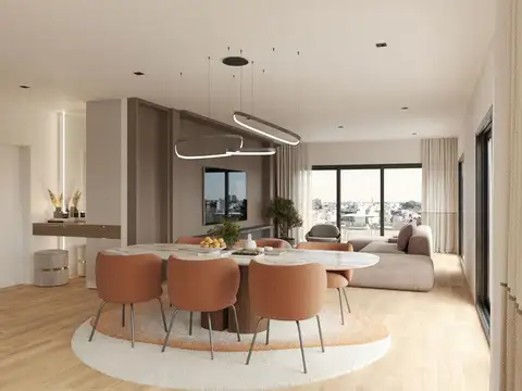 Departamento en Venta en Nuñez, USD 1.000.000