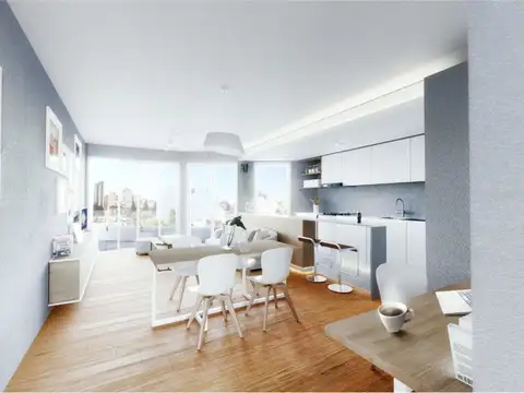 Departamento en Venta de Monoambiente