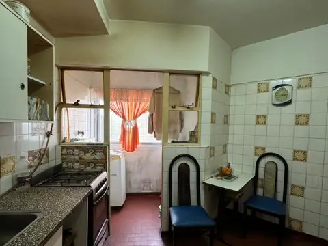 DEPARTAMENTO TRES AMBIENTES EN VENTA EN LA TORRE 10 DE LUGANO I Y II