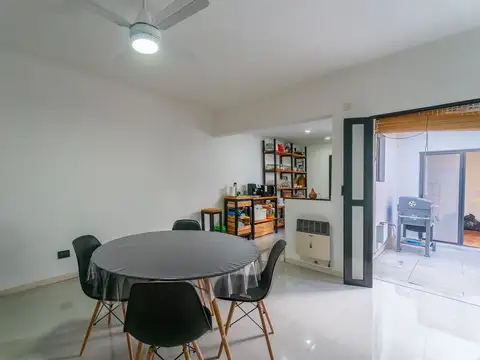 Casa de pasillo reciclada APTA CREDITO