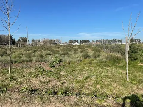 TERRENO EN VENTA LA CAÑADA I CITY BELL