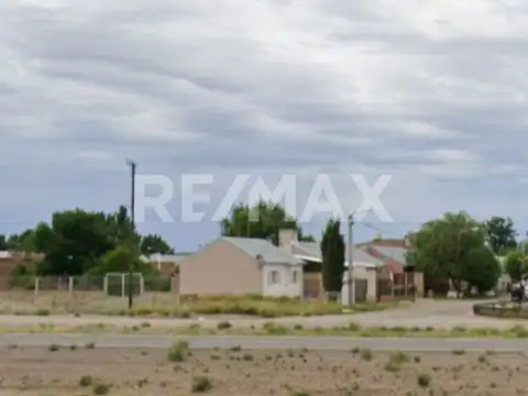 VENTA LOTE DE 400 M2 SOBRE RUTA