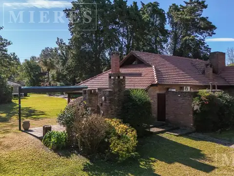 Casa en Venta de 4 dormitorios