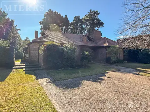 Casa en venta en Mayling Club de Campo