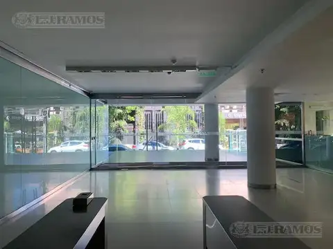 Alquiler de oficina de 900 m2 en Vicente López