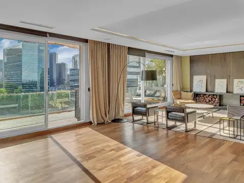 Departamento 6 ambientes con 3 baños