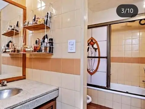 Departamento en Venta de 3 ambientes