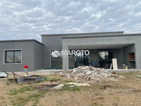 Casa en  CASA EN VENTA EN SAN MATIAS- MAROTO PROPIEDADES-