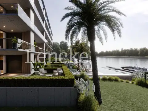 Departamento en Venta con 1 cocheras