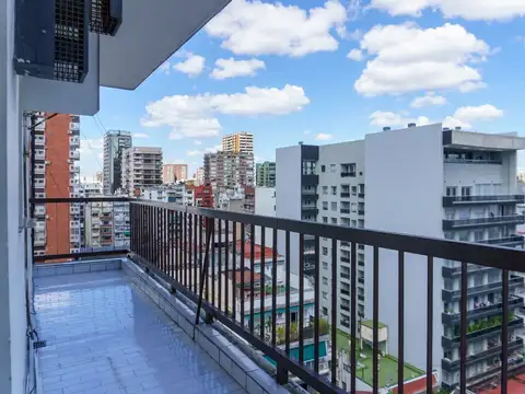 Avenida Santa Fe 4000