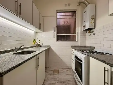 VENTA BARRACAS DEPARTAMENTO 2 AMBIENTES