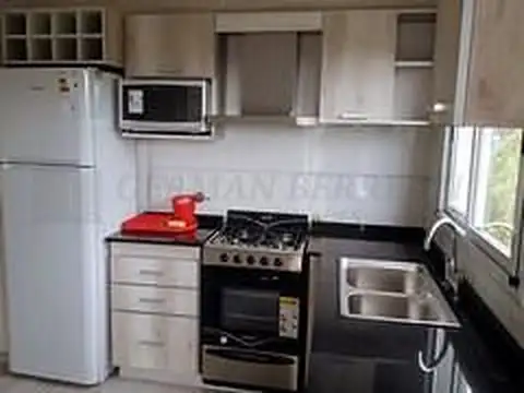 Departamento en Alquiler Temporal con 1 cocheras