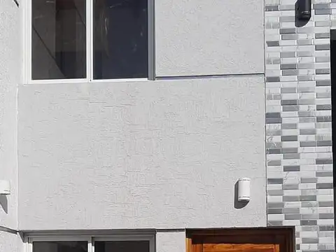 Departamento 2 dormitorios Planta baja Patio. Barrio Rincon Veneto - Guaymallén.