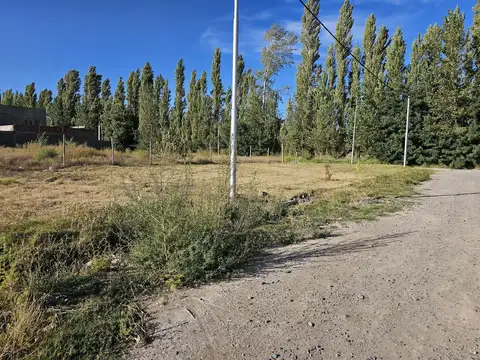 Terreno en Venta 11  mts Frente