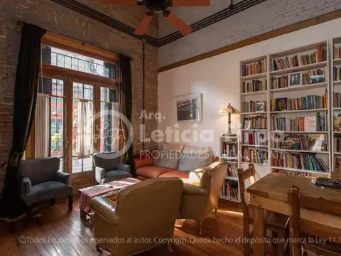 Depto Tipo Casa en Venta 87 años