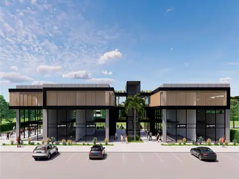 Av. Fuerza Aerea  3105 - Fun Side 'Local 1