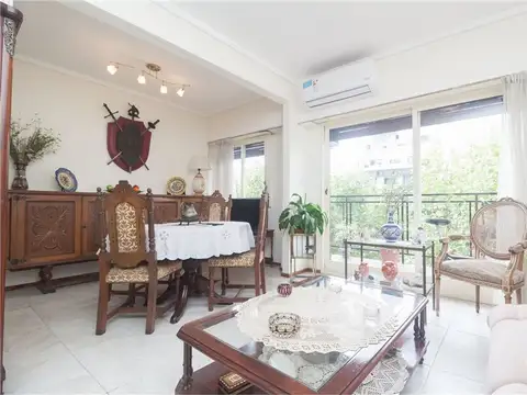 Departamento venta Villa Ortuzar 4 amb Dep balcon