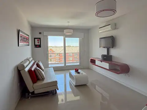 Departamento en Alquiler Temporal de 2 ambientes