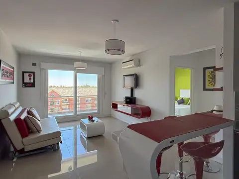 Departamento en Alquiler Temporal de 1 dormitorio