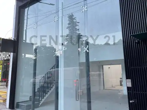 Plaza Rocha 100, Piso 0