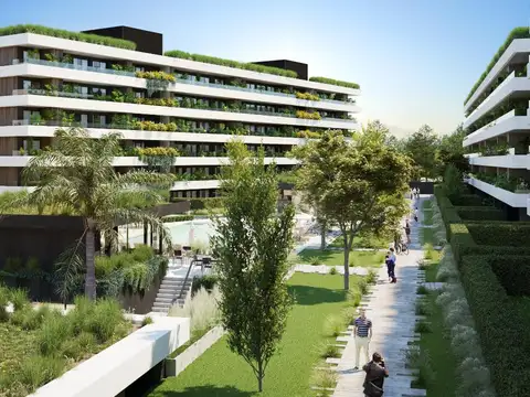 Departamento en venta 2 ambientes | Palmeras Campus