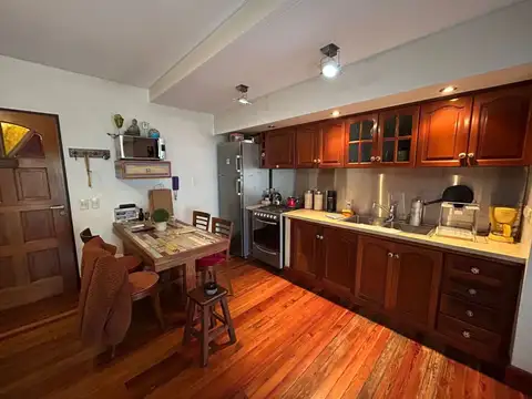 Depto Tipo Casa en Venta de 1 dormitorio
