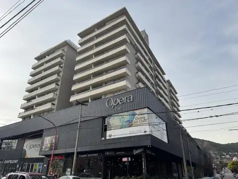 Venta Departamento Monoambiente a estrenar en el Centro de Villa Carlos Paz