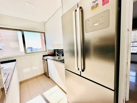 Departamento en Alquiler con 2 cocheras