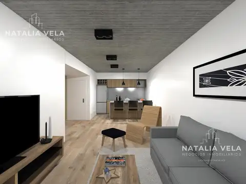 Departamento en Venta Apto profesional