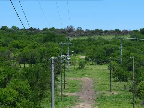 Terreno en Venta en Cortaderas, USD 13.000