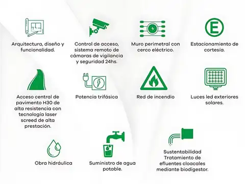 Galpon en Venta en General Rodriguez, USD 270.963