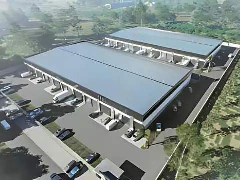 Galpón Comercial e Industrial 246 m² - Área 55 Parque Pyme - General Rodriguez