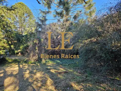 Terreno en Venta en Maquinista F Savio, USD 52.000