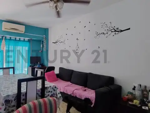 Venta departamento 3 Ambientes Patio Terraza Parrilla Cochera Parque CentenarioNorte