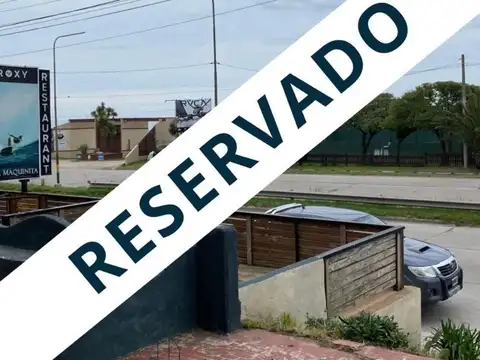 LOCAL 86 M2 C/PATIO FRENTE AL MAR