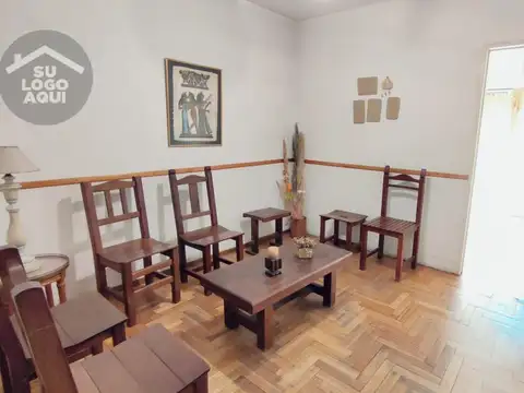 Departamento 4 Ambientes San Martin Centro