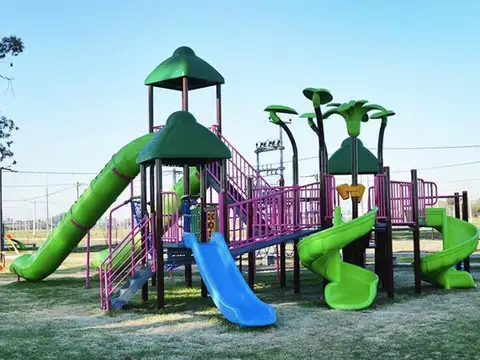 VENTA 2 LOTES Comercial-Residencial ECOPUEBLO ALVEAR