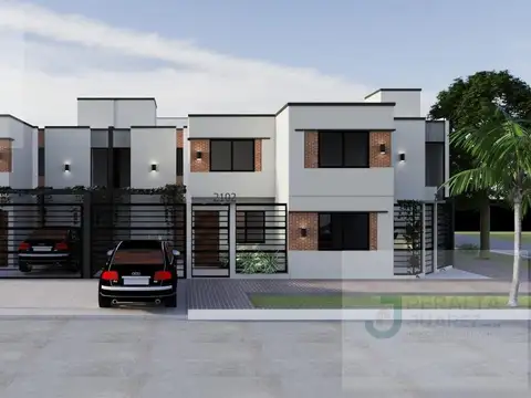 DUPLEX FRANCIA 2 DORMITORIOS próximos a construir