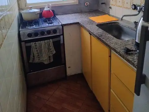 Departamento en Alquiler Temporal con 1 cocheras