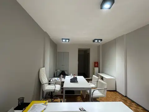 Oficina Monoambiente con 1 baño