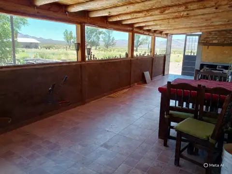 Casa en Venta en Uspallata, USD 85.000