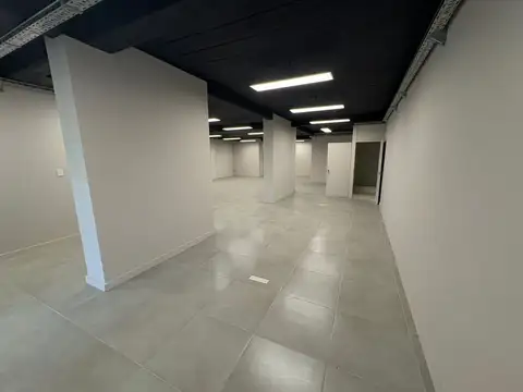 Oficina Monoambiente con 1 baño